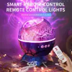 DinoGlow - 4 in 1 Northern Lights Projector - Image 5
