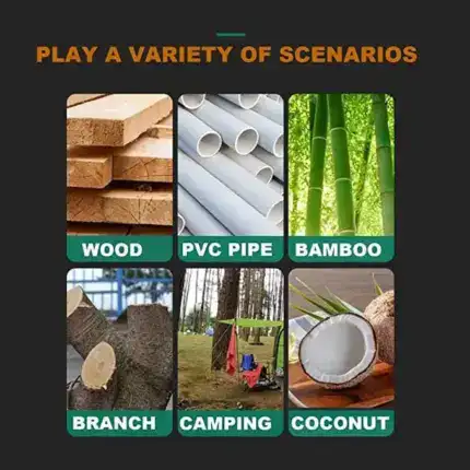 Portable Camping Handsaw