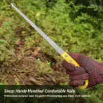 Portable Camping Handsaw