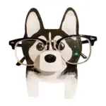 Handmade Glasses Stand Art Gift - Image 7