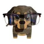 Handmade Glasses Stand Art Gift - Image 10