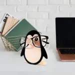 Handmade Glasses Stand Art Gift - Image 12