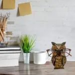 Handmade Glasses Stand Art Gift - Image 14
