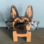 Handmade Glasses Stand Art Gift - Image 22