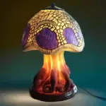 Plant Series Table Lamp - Image 9