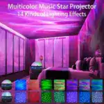 2 in 1 Sky and Ocean Projector - Image 2