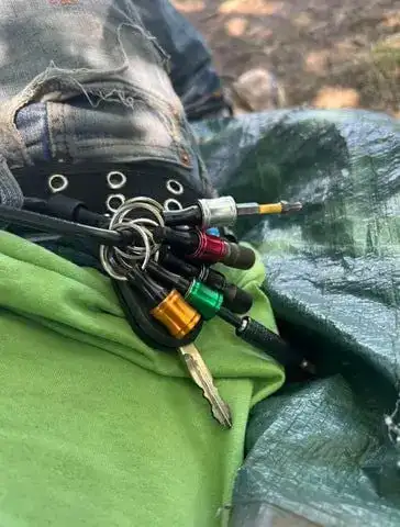 Quick Release 1/4