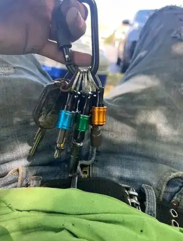 Quick Release 1/4