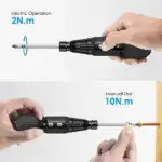 Electric Screwdriver Cordless