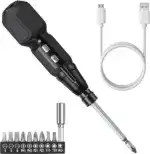 Electric Screwdriver Cordless