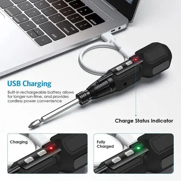 Cordless Screwdriver
