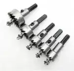 Drill Bit Hole Set for Metal