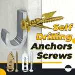 Self-Drilling Anchors Screws