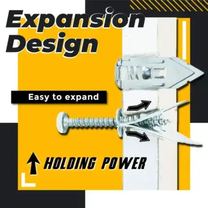 Self-Drilling Fastener Anchors