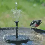Solar-Powered Bird Fountain Kit - Image 4