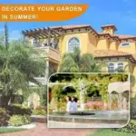 Innovative 2025 Solar Bird Bath Fountain Kit - Image 5