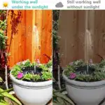 Solar-Powered Bird Fountain Kit - Image 6
