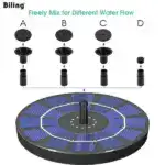 Solar-Powered Bird Fountain Kit - Image 8