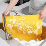 Extra Large Kitchen Tools Silicone Pad - Image 5