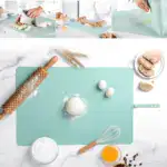 Extra Large Kitchen Tools Silicone Pad - Image 6