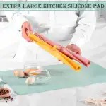 Extra Large Kitchen Tools Silicone Pad - Image 7