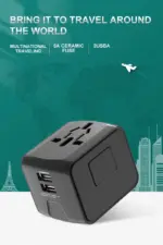 Multifunctional Travel Charger Converter - Image 2