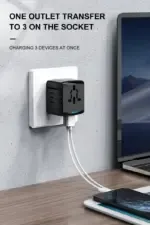 Multifunctional Travel Charger Converter - Image 3