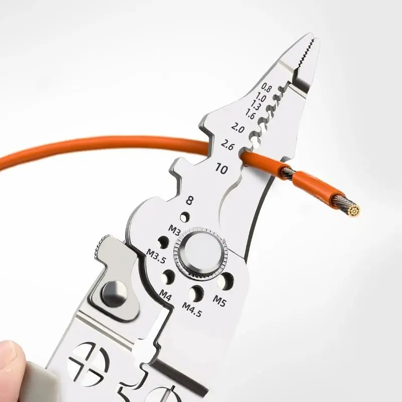 Multipurpose Wire Strippers