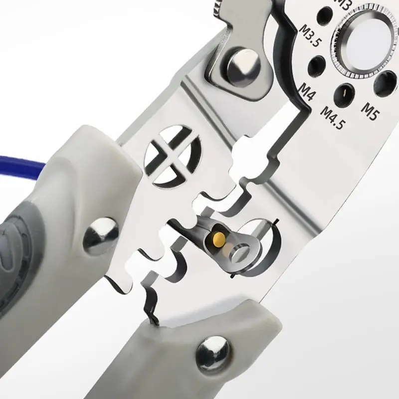 Multipurpose Wire Strippers