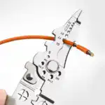 Pro Multi-Tool Wire Handling Pliers