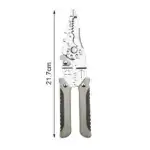 Pro Multi-Tool Wire Handling Pliers
