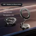 Ultra Magnetic Car Phone Holder - For All Cell Phones