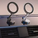 Ultra Magnetic Car Phone Holder - For All Cell Phones - Image 6