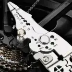 Multifunctional Wire Stripper Crimper Cable Cutter Pliers - Image 5