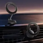 Ultra Magnetic Car Phone Holder-for all cell phones - Image 3