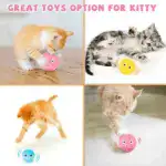 Smart Cat Toys Interactive Ball - Image 4