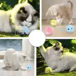 Smart Cat Toys Interactive Ball - Image 2