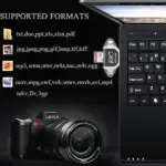 Universal 4-in-1 SD TF Card Reader Hub - Image 5