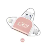 Universal 4-in-1 SD TF Card Reader Hub - Image 7