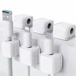 Charging Cable Magnetic Storage Holder - Image 2