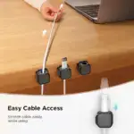 Charging Cable Magnetic Storage Holder - Image 9