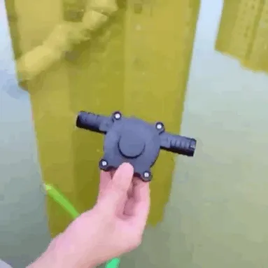 Manual Drilling Pump