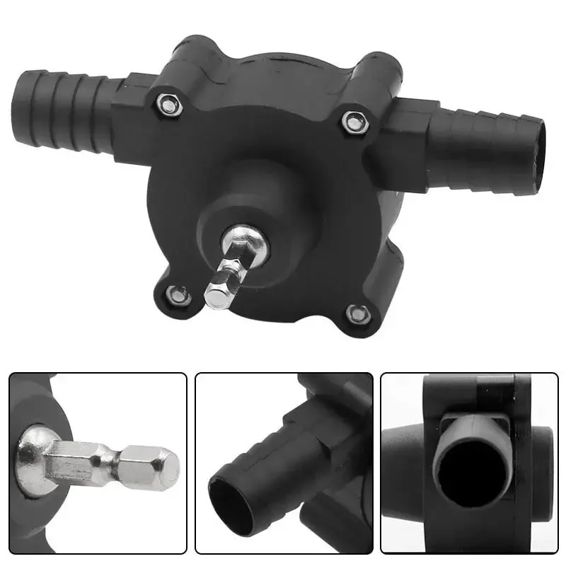 Pump Portability