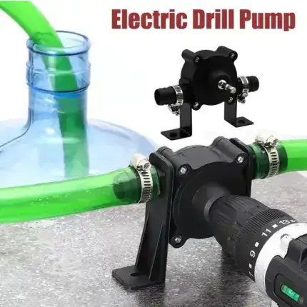 Manual Drilling Pump U01