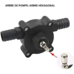 Manual Drilling Pump U01
