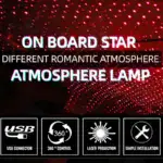 Usb Light Car Star Projector - Image 4