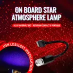 Usb Light Car Star Projector