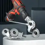 Metal Cutting Adapter for Drill