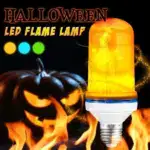 Dynamic Ember Glow Bulb with Motion Detection - Image 2