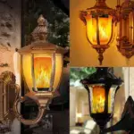 LED Flame Light Bulb With Gravity Sensing Effect - Image 3